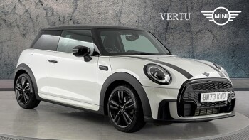 MINI Hatchback 1.5 Cooper Sport 3dr Petrol Hatchback